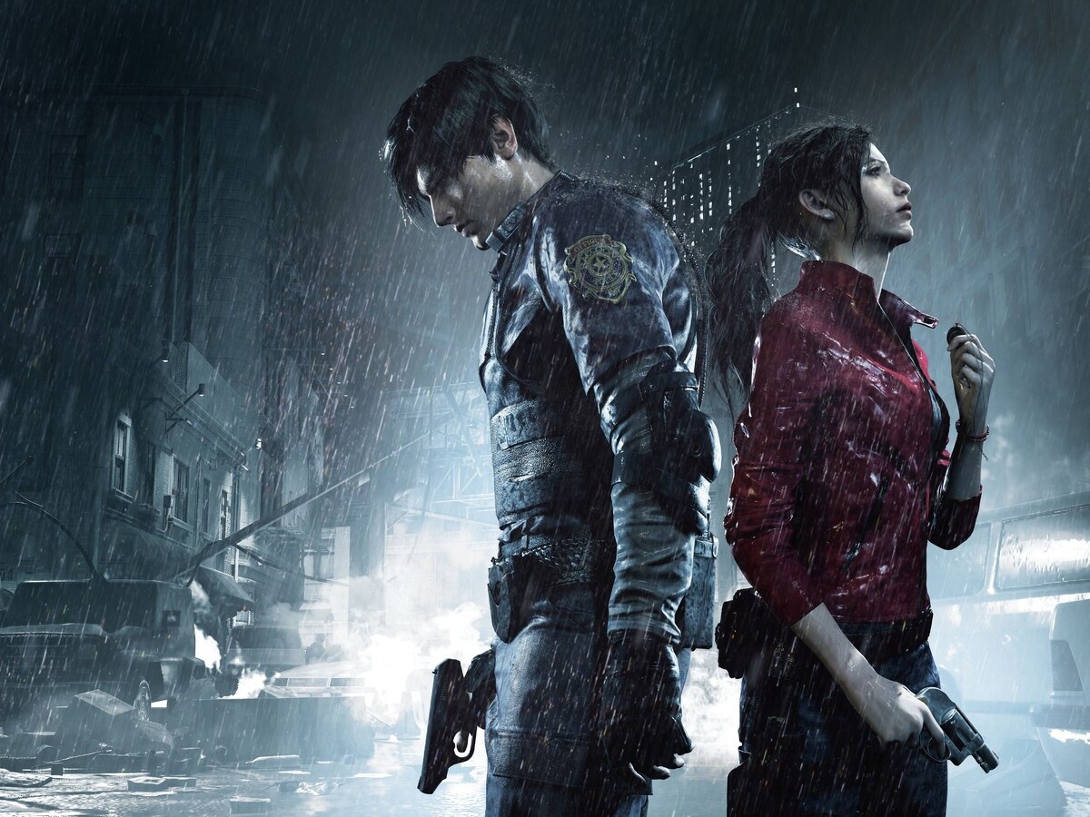 Resident Evil 2: Un remake sobre juegos de&nbsp;optimización.